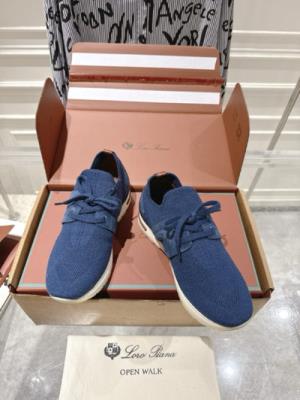 wholesale quality loro piana 360 flexy walk women shoes model no. 56